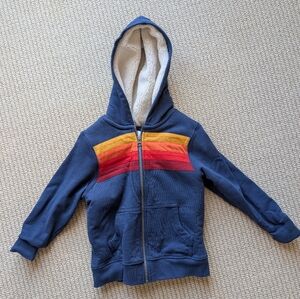 Sherpa Lined Hoodie